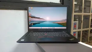 Laptop Lenovo ThinkPad T470s 8GB Intel Core i5 SSD 256GB