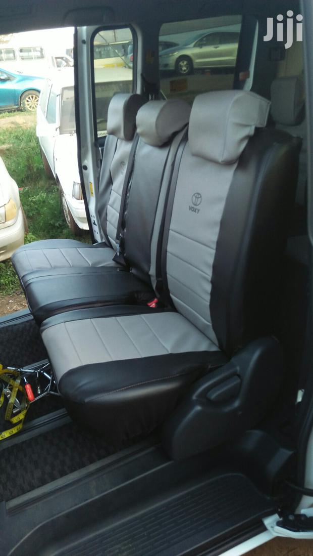 Toyota Seat Covers