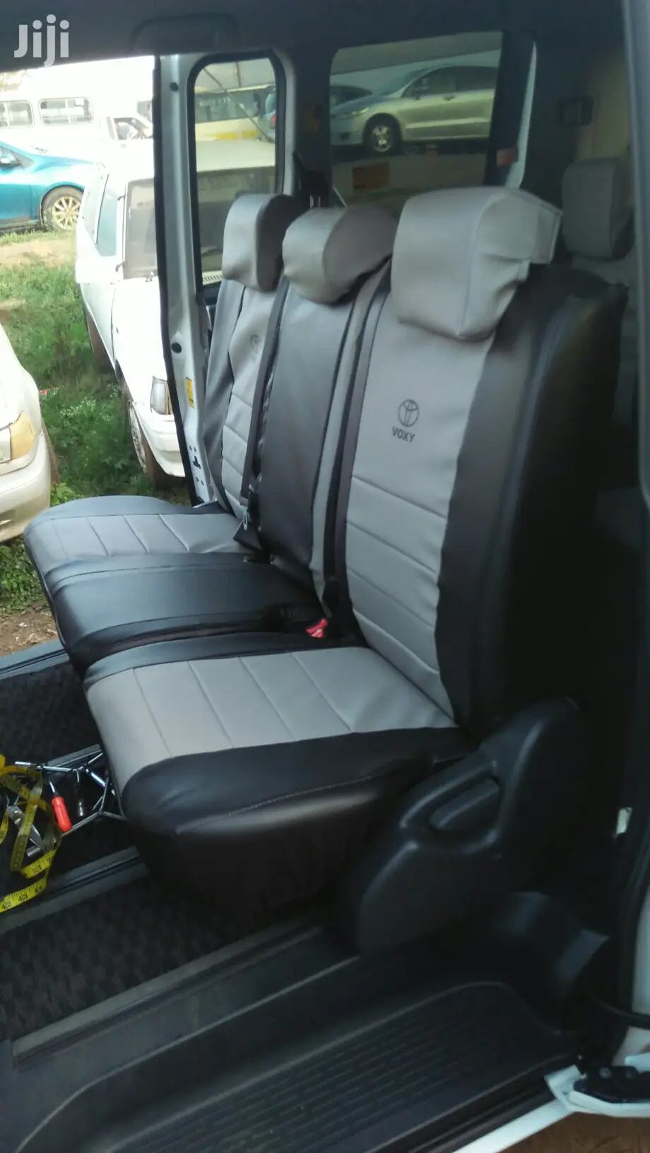 Toyota Seat Covers