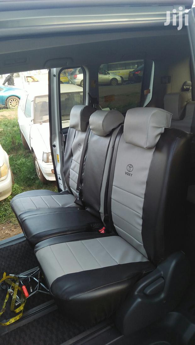 Toyota Seat Covers - thumbnail 2