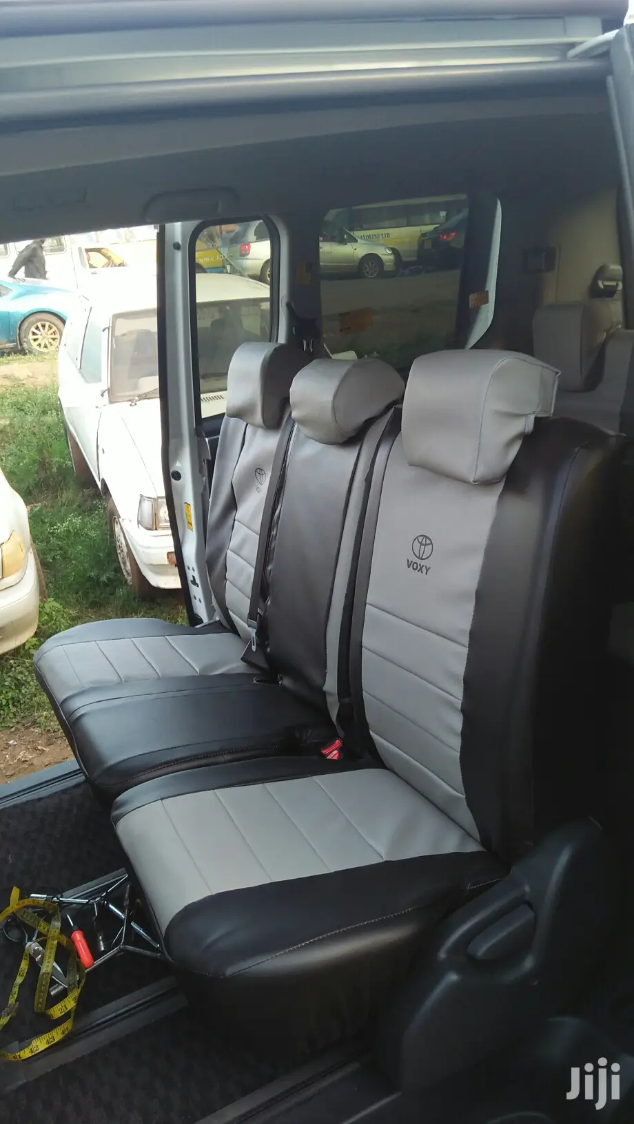 Toyota Seat Covers