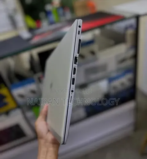 Laptop HP EliteBook 850 G6 8GB Intel Core i5 SSD 256GB