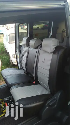 Toyota Seat Covers