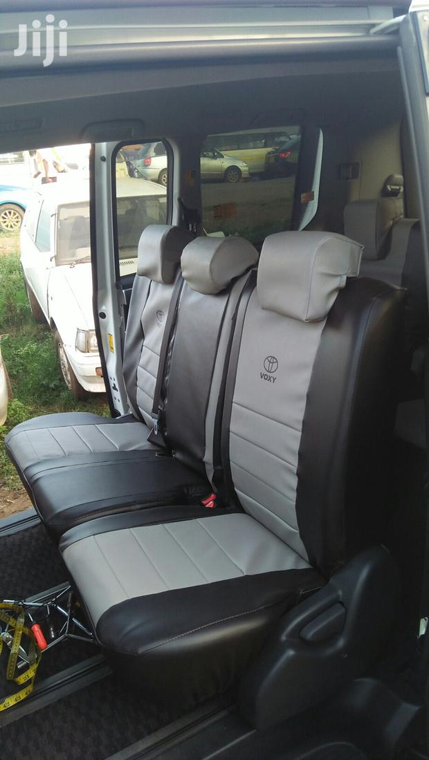Toyota Seat Covers - thumbnail 3