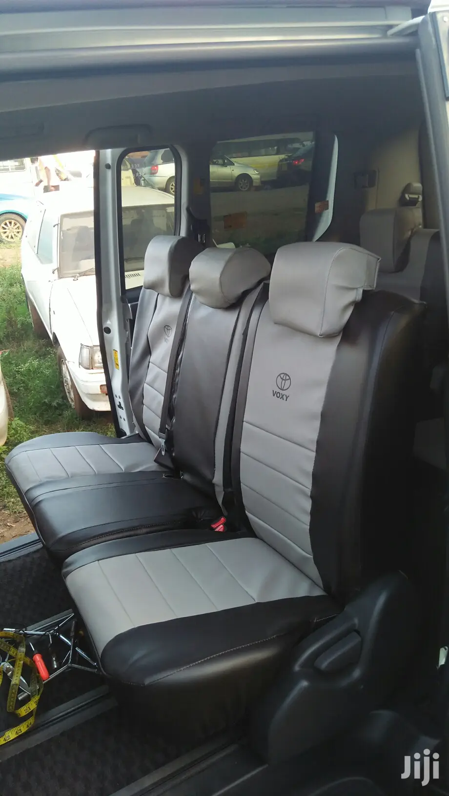 Toyota Seat Covers