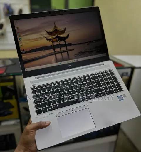 Laptop HP EliteBook 850 G6 8GB Intel Core i5 SSD 256GB