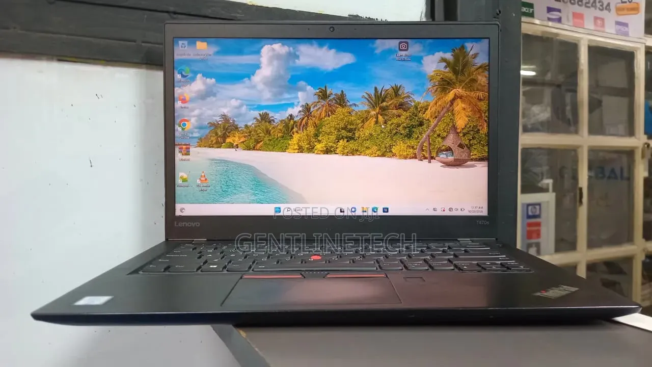 Laptop Lenovo ThinkPad T470s 8GB Intel Core i5 SSD 256GB