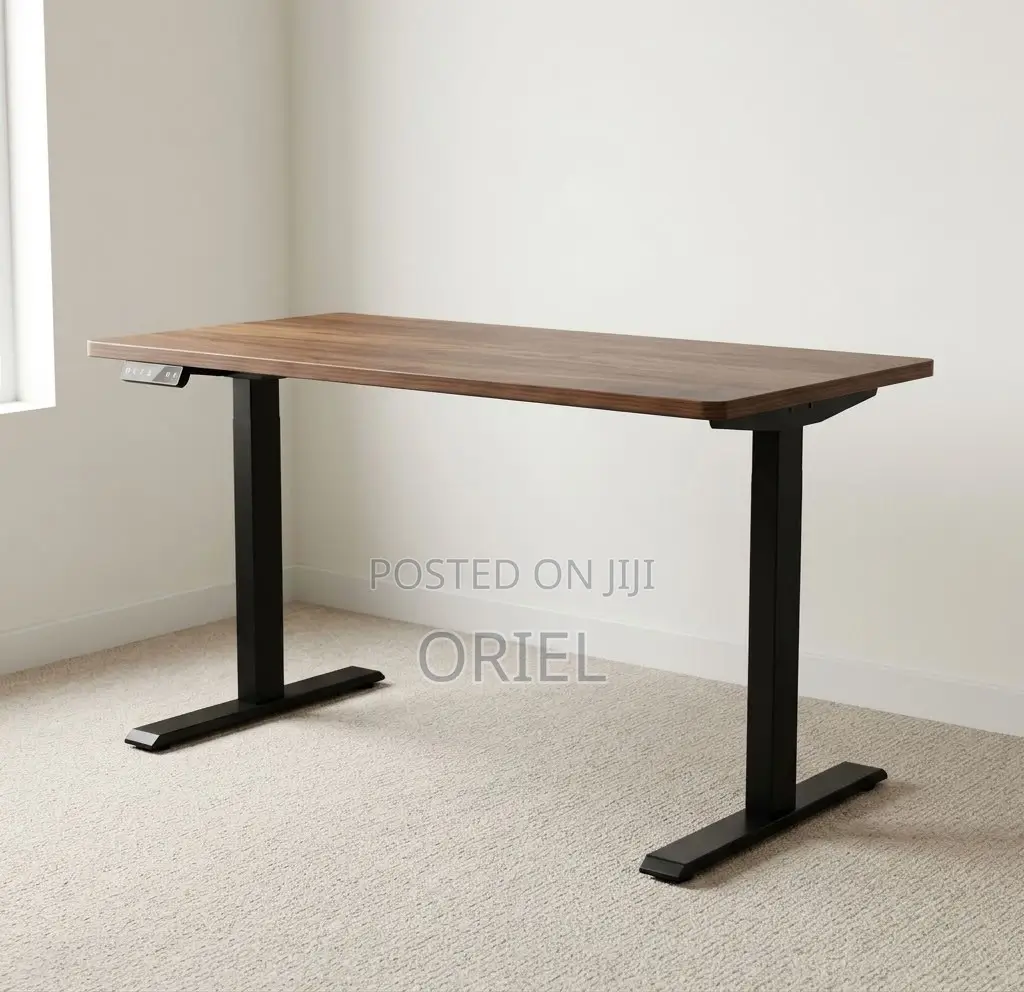 Office Desk : 140CM Height Adjusting Electric Table