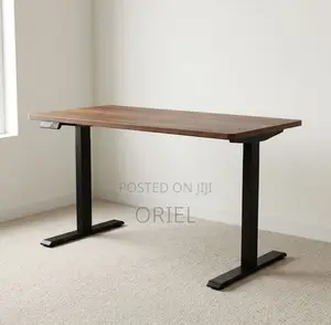 Office Desk : 140CM Height Adjusting Electric Table