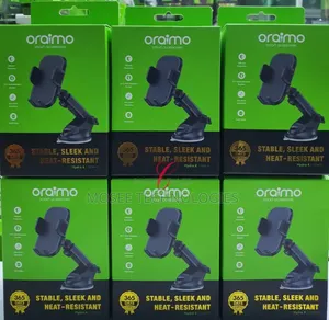 Oraimo Hydra 4 – Hands-Free Driving Phone Holder