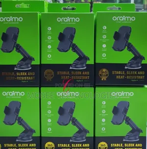 Oraimo Hydra 4 – Hands-Free Driving Phone Holder