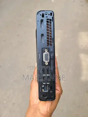 Desktop Computer HP EliteDesk 800 G3 8GB Intel Core i7 SSD 256GB