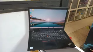 Laptop Lenovo ThinkPad T470s 8GB Intel Core i5 SSD 256GB