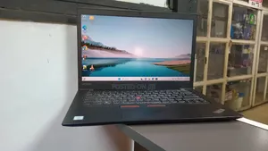 Laptop Lenovo ThinkPad T470s 8GB Intel Core i5 SSD 256GB