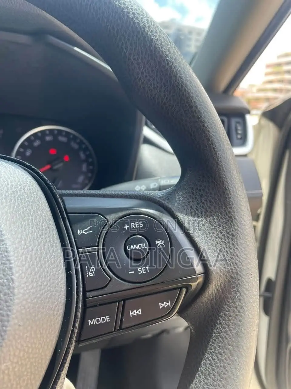 Toyota RAV4 2019 White