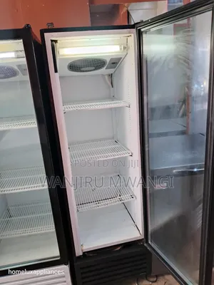 Fully Functional Display Fridge