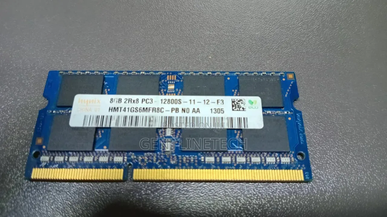 Hynix DDR3 Laptop RAM