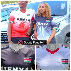 Harambe Star's Jersey