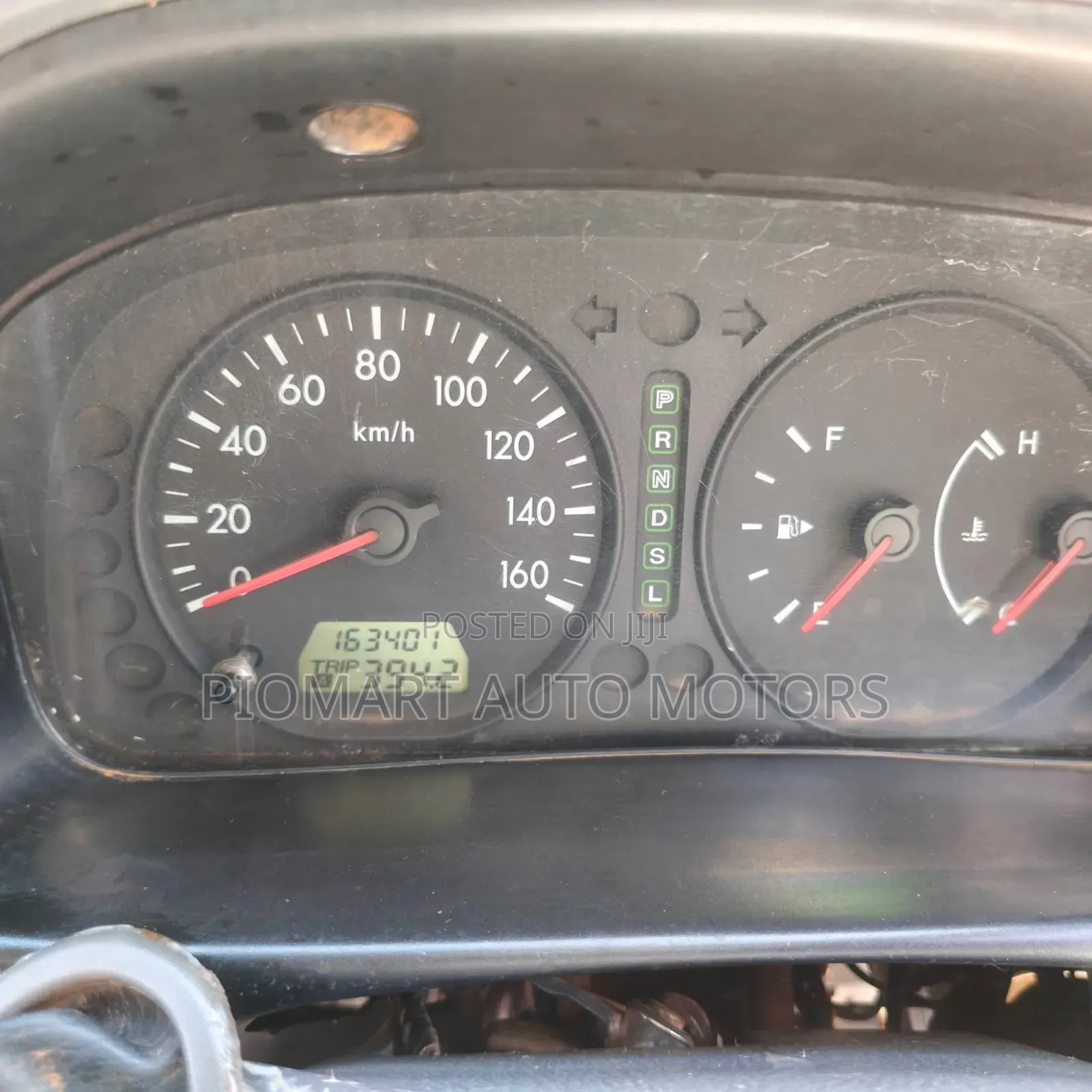 Mazda Bongo 2014 White