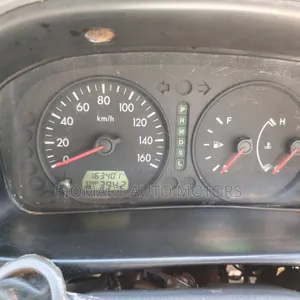 Mazda Bongo 2014 White
