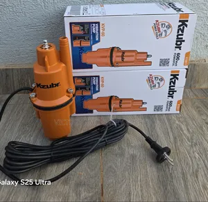 Kzubr KVP-60 Electric Submersible Vibration Water Pump