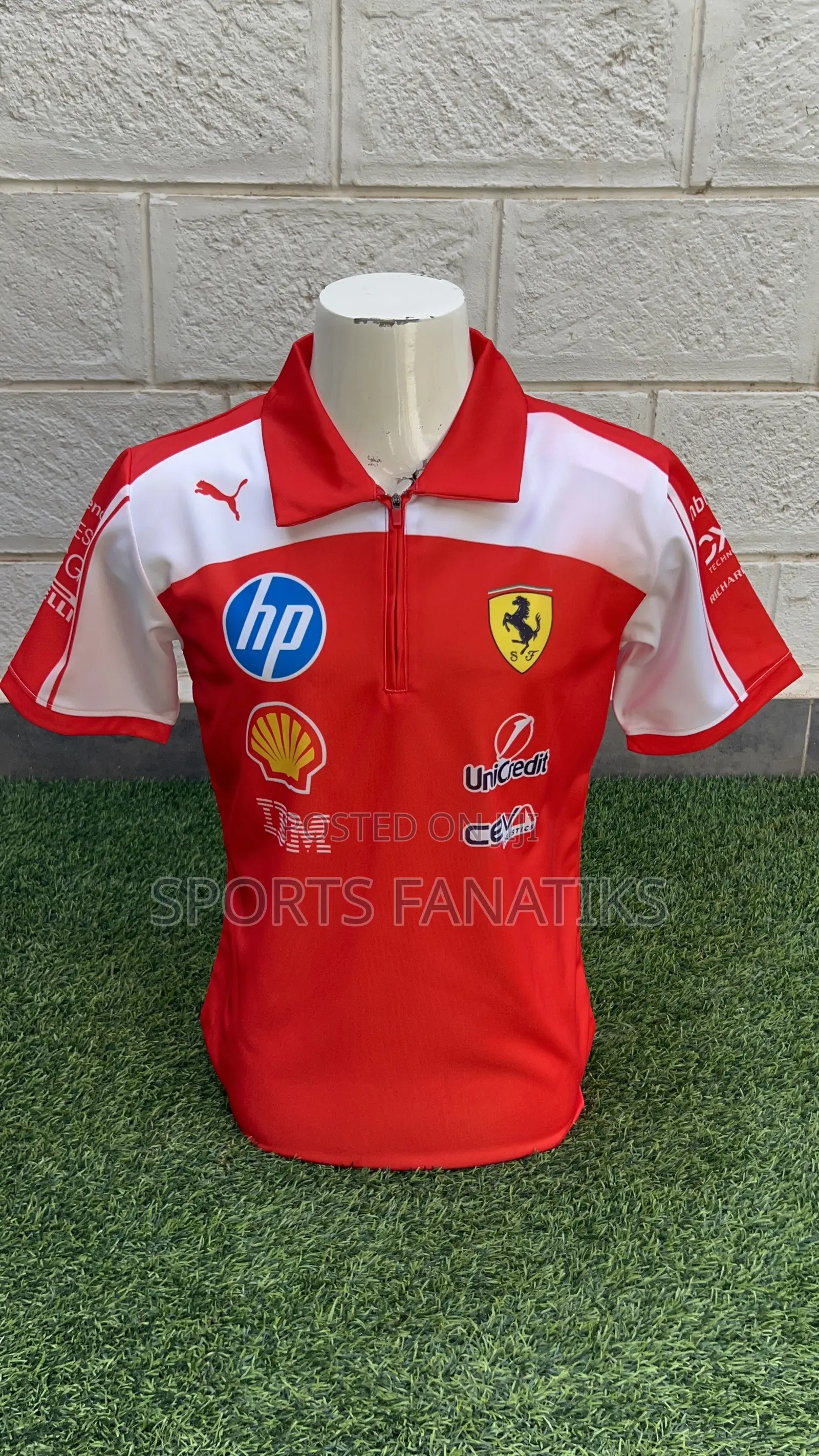 Ferrari Formula 1