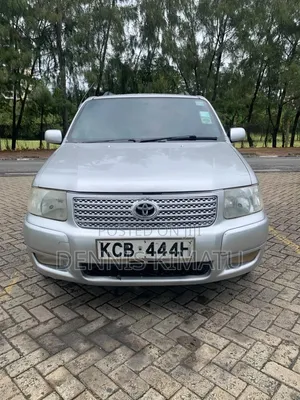 Toyota Succeed 2018 Silver