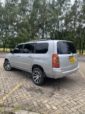 Toyota Succeed 2018 Silver