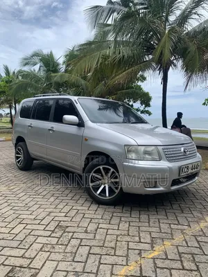 Toyota Succeed 2018 Silver