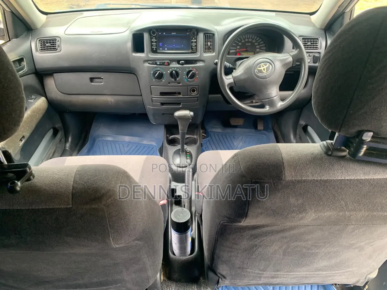 Toyota Succeed 2018 Silver