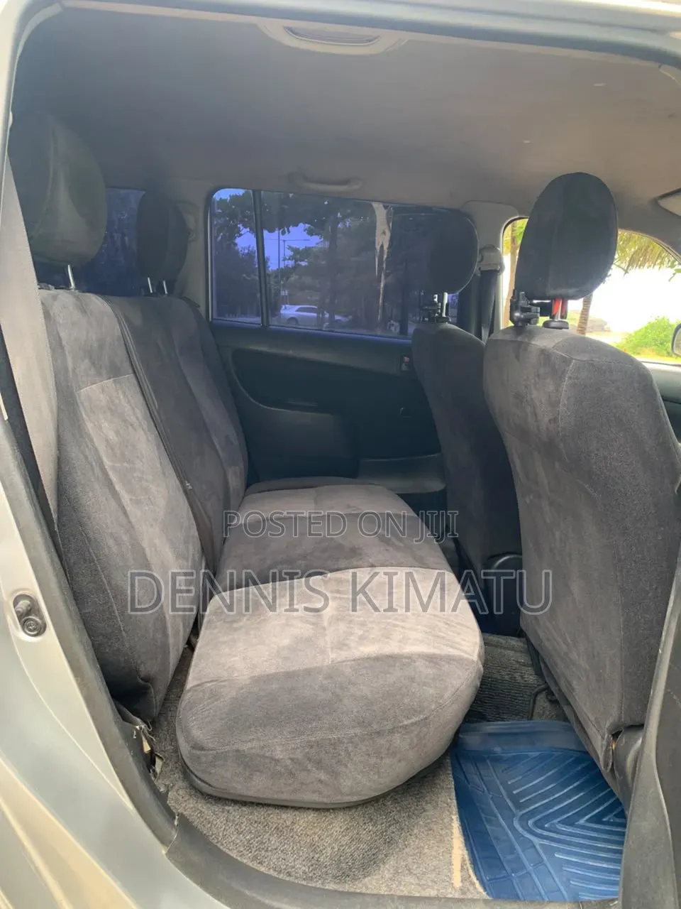 Toyota Succeed 2018 Silver