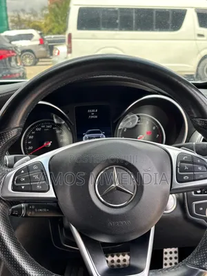 Mercedes-Benz C200 2017 Silver