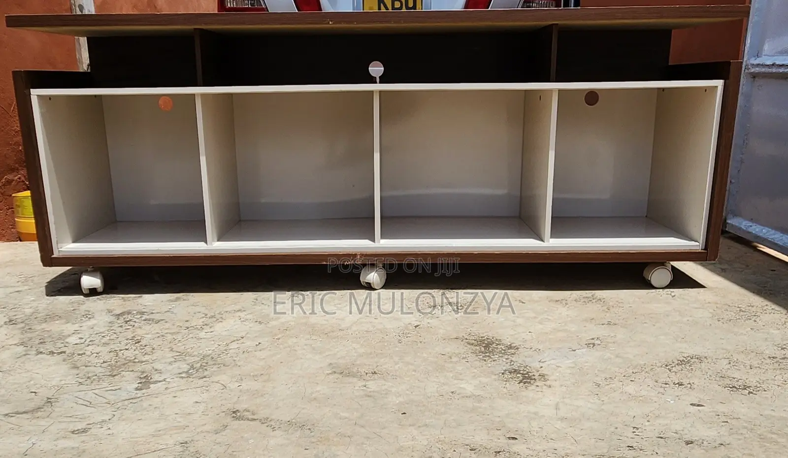 Wooden TV Stand