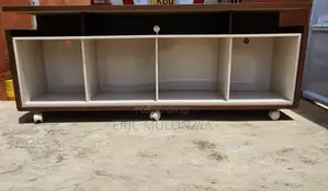 Wooden TV Stand