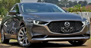 Mazda 3 2019 Gray