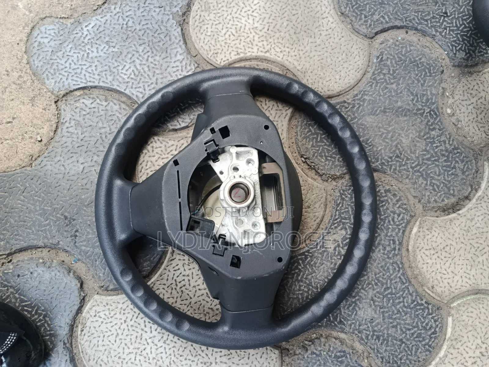 Steering Airbag Belta
