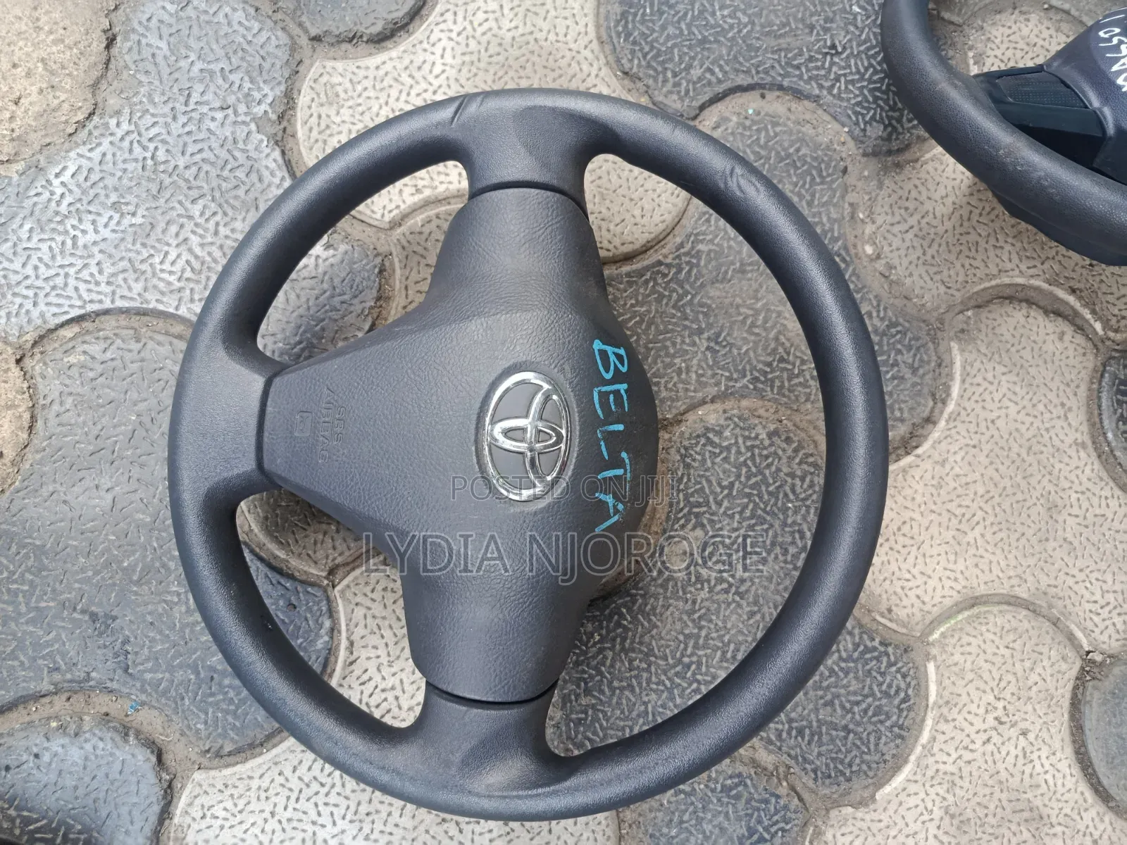 Steering Airbag Belta