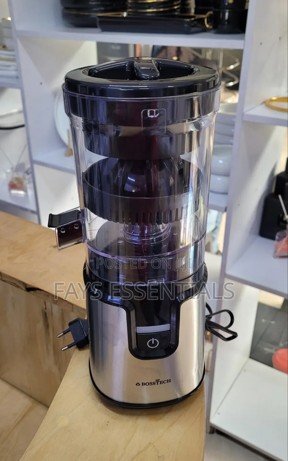 Electric Citrus Juicer