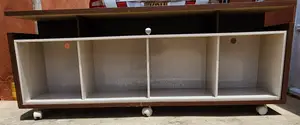 Wooden TV Stand