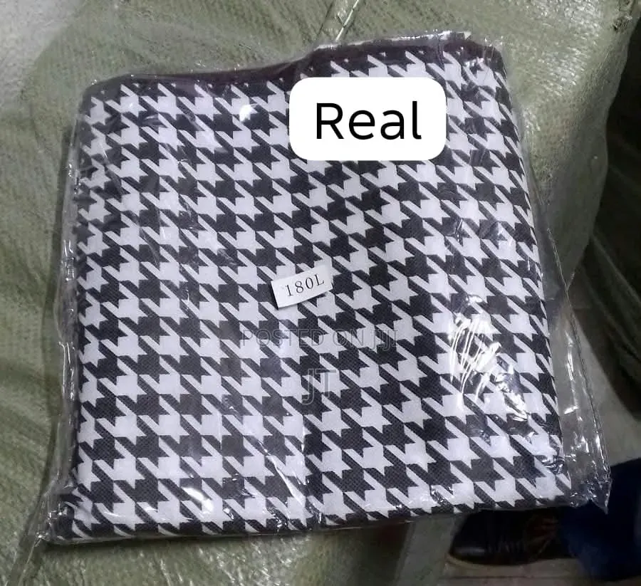 Big Size Waterproof Foldable Laundry Beddings or Clothes Storage Bags