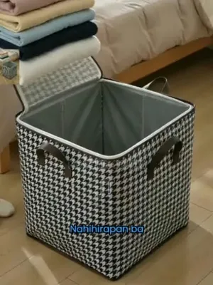 Big Size Waterproof Foldable Laundry Beddings or Clothes Storage Bags