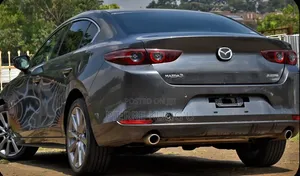 Mazda 3 2019 Gray