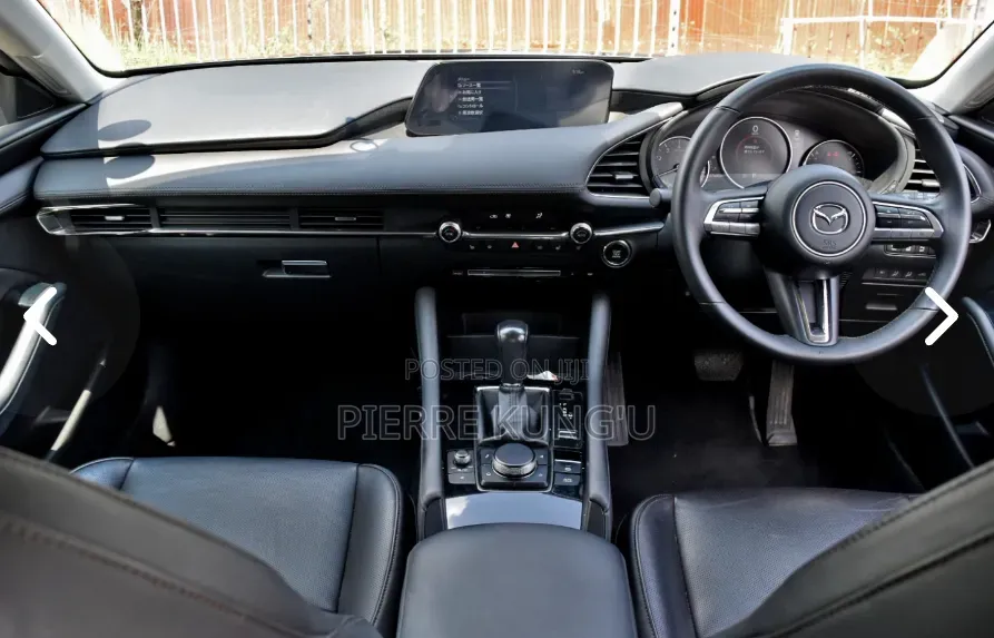 Mazda 3 2019 Gray