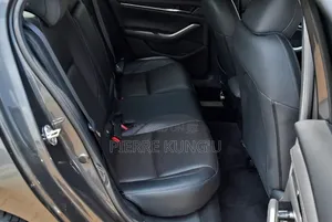 Mazda 3 2019 Gray