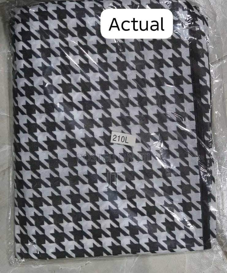 Big Size Waterproof Foldable Laundry Beddings or Clothes Storage Bags