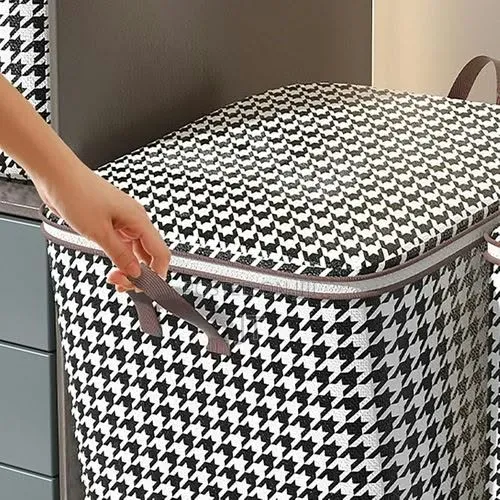 Big Size Waterproof Foldable Laundry Beddings or Clothes Storage Bags