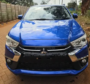 Mitsubishi RVR 2018 Blue