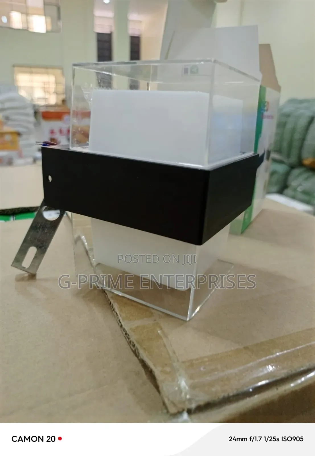 Outdoor Wall Light Lamp