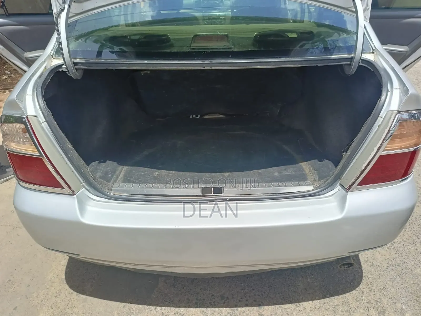 Toyota Corolla 2005 Silver