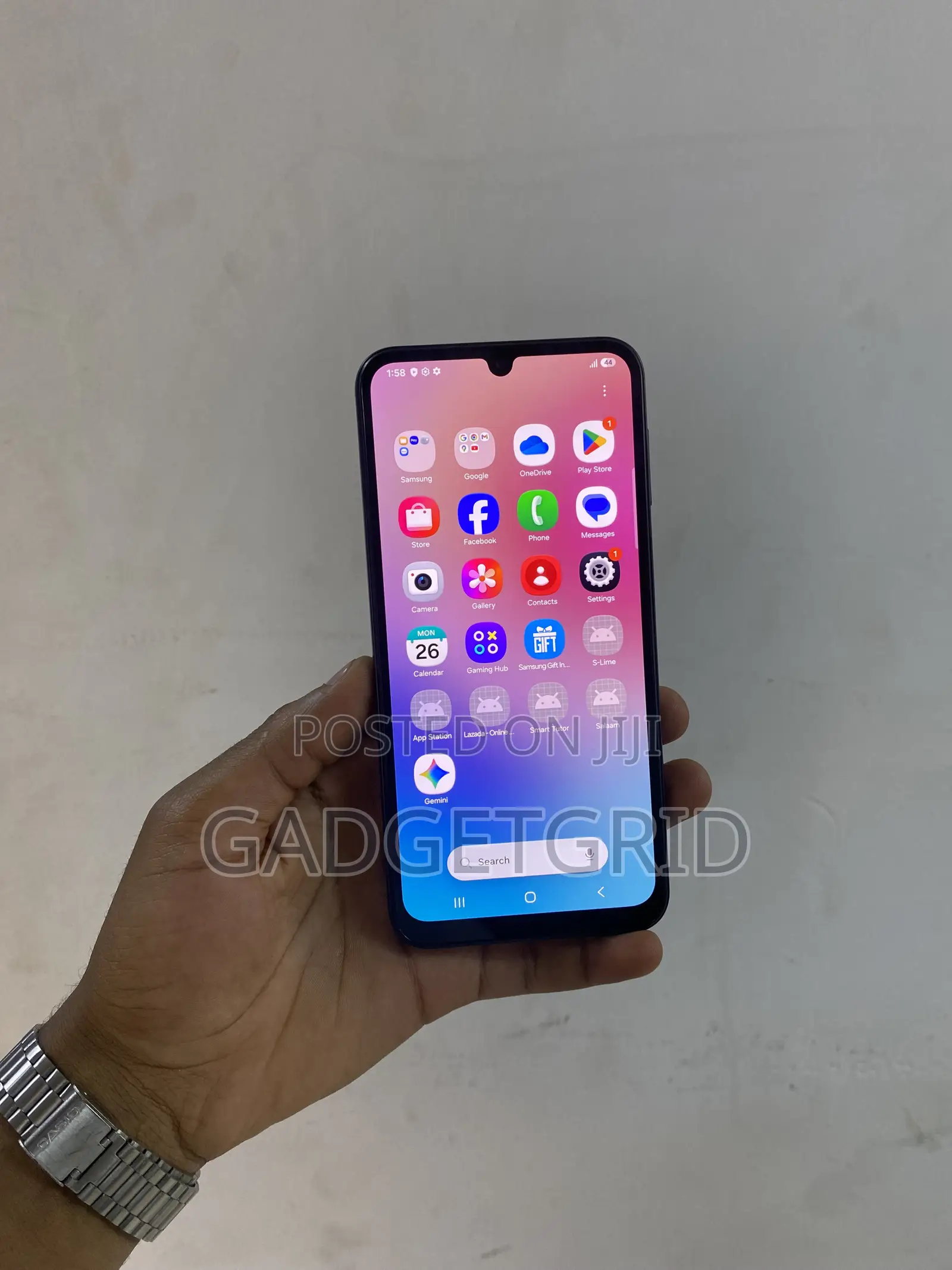 Samsung Galaxy A24 128 GB Black